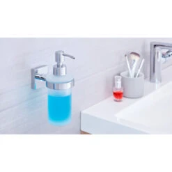 Tesa Zeepdispenser Ekkro 13 Tesa Zeepdispenser Ekkro -Badkamerartikelen Winkel 123 2446