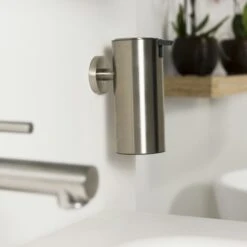 Tiger Zeepdispenser Boston Groot Hangend RVS -Badkamerartikelen Winkel 123 2449