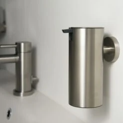 Tiger Zeepdispenser Boston Groot Hangend RVS -Badkamerartikelen Winkel 123 2450