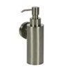 Haceka Zeepdispenser Kosmos Tec Hangend RVS -Badkamerartikelen Winkel 123 2468