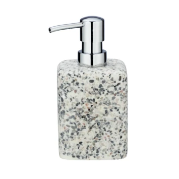 Wenko Zeepdispenser Terrazzo 4 Wenko Zeepdispenser Terrazzo - Afbeelding 2