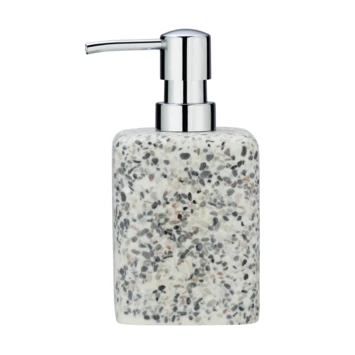 Wenko Zeepdispenser Terrazzo 5 Wenko Zeepdispenser Terrazzo - Afbeelding 3