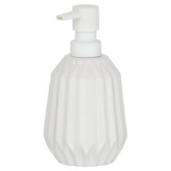 Sealskin Zeepdispenser Arte Wit -Badkamerartikelen Winkel 123 2548