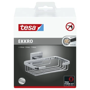 Tesa Zeepmandje Ekkro 3 Tesa Zeepmandje Ekkro