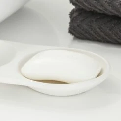 Sealskin Zeepbakje Conical Porselein Wit 12 Sealskin Zeepbakje Conical Porselein Wit -Badkamerartikelen Winkel 123 2589