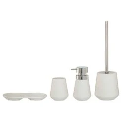 Sealskin Zeepbakje Conical Porselein Wit 13 Sealskin Zeepbakje Conical Porselein Wit -Badkamerartikelen Winkel 123 2590