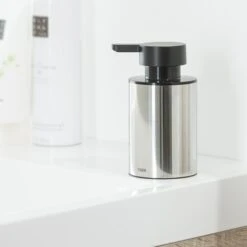 Tiger Zeepdispenser Colar Chroom 9 Tiger Zeepdispenser Colar Chroom -Badkamerartikelen Winkel 123 2603