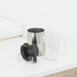 Tiger Zeepdispenser Colar Chroom 10 Tiger Zeepdispenser Colar Chroom -Badkamerartikelen Winkel 123 2604