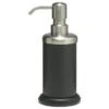 Sealskin Zeepdispenser Acero Zwart 1 Sealskin Zeepdispenser Acero Zwart -Badkamerartikelen Winkel 123 2606