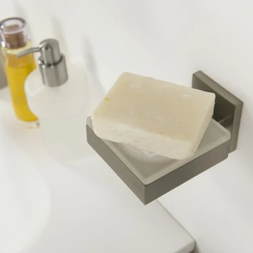 Tiger Zeepbakje Items Hangend RVS 4 Tiger Zeepbakje Items Hangend RVS - Afbeelding 2