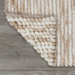 Sealskin Badmat Vintage 50x80 Cm Zand -Badkamerartikelen Winkel 123 268