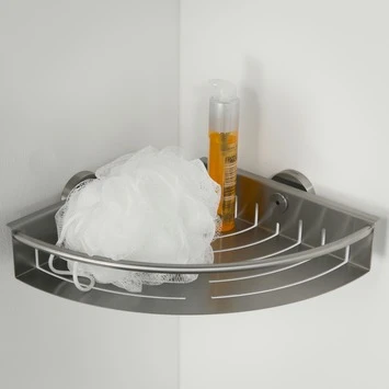 Tiger Hoekkorf Boston Groot RVS 4 Tiger Hoekkorf Boston Groot RVS - Afbeelding 2