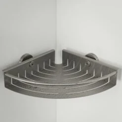 Tiger Hoekkorf Boston Groot RVS 8 Tiger Hoekkorf Boston Groot RVS -Badkamerartikelen Winkel 123 2681