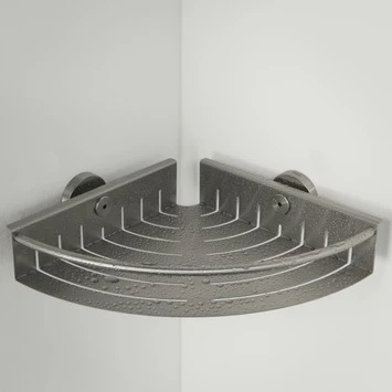 Tiger Hoekkorf Boston Groot RVS 5 Tiger Hoekkorf Boston Groot RVS - Afbeelding 3