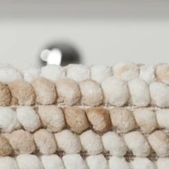 Sealskin Badmat Vintage 50x80 Cm Zand -Badkamerartikelen Winkel 123 269