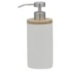 Sealskin Zeepdispenser Grace Wit -Badkamerartikelen Winkel 123 2754