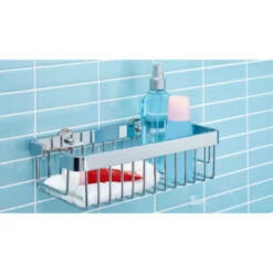 Tesa Doucherek Aluxx Enkel 87x147x300mm 13 Tesa Doucherek Aluxx Enkel 87x147x300mm -Badkamerartikelen Winkel 123 2774