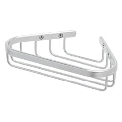 Tiger Zeepbakje Exquisit Voor Hoek Hangend RVS -Badkamerartikelen Winkel 123 2790