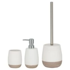 Sealskin Zeepdispenser Braid Wit 11 Sealskin Zeepdispenser Braid Wit -Badkamerartikelen Winkel 123 2814