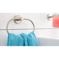 Tesa Handdoekring Moon -Badkamerartikelen Winkel 123 2842