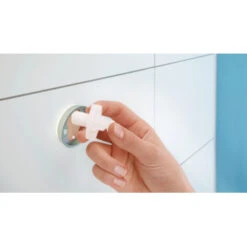 Tesa Handdoekring Smooz 19 Tesa Handdoekring Smooz -Badkamerartikelen Winkel 123 2846