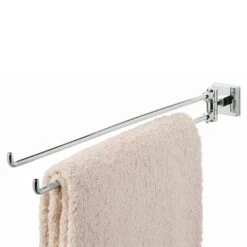 Tiger Handdoekrek Melbourne Met Draaibare Armen Chroom