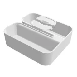 Tiger Douchemand Voor Douchewand 2-store Wit -Badkamerartikelen Winkel 123 2946