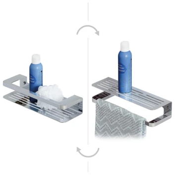 Tiger Caddy Douchemand / Handdoekrek 35 Cm 3 Tiger Caddy Douchemand / Handdoekrek 35 Cm