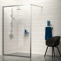 Tiger Caddy Douchemand / Handdoekrek 35 Cm 24 Tiger Caddy Douchemand / Handdoekrek 35 Cm -Badkamerartikelen Winkel 123 3004