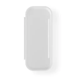 Tiger Wandrek/douchemand 2-store 25cm Wit -Badkamerartikelen Winkel 123 3083