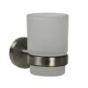 Haceka Bekerhouder Kosmos Hangend Met Beker RVS -Badkamerartikelen Winkel 123 3141