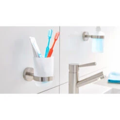 Tesa Bekerhouder Moon -Badkamerartikelen Winkel 123 3171