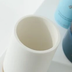 Sealskin Beker Grace Wit -Badkamerartikelen Winkel 123 3177