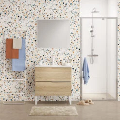 Sealskin Beker Grace Wit -Badkamerartikelen Winkel 123 3180