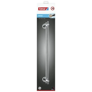 Tesa Handdoekhouder Smooz Dubbel 4 Tesa Handdoekhouder Smooz Dubbel - Afbeelding 2