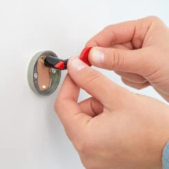 Tesa Haardrogerhouder Ekkro 11 Tesa Haardrogerhouder Ekkro -Badkamerartikelen Winkel 123 3224