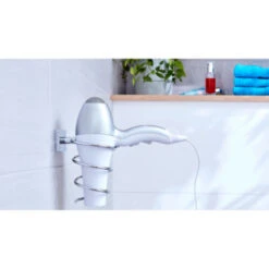 Tesa Haardrogerhouder Ekkro 13 Tesa Haardrogerhouder Ekkro -Badkamerartikelen Winkel 123 3226