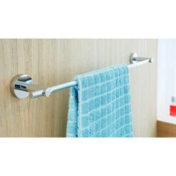 Tesa Handdoekhouder Smooz 13 Tesa Handdoekhouder Smooz -Badkamerartikelen Winkel 123 3232