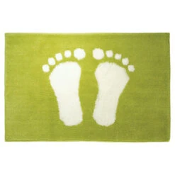 Sealskin Badmat Amy 60x90cm Lime