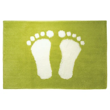 Sealskin Badmat Amy 60x90cm Lime 3 Sealskin Badmat Amy 60x90cm Lime
