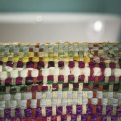 Sealskin Badmat Jaipur Multi 60x90 Cm -Badkamerartikelen Winkel 123 3329