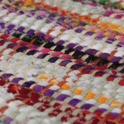 Sealskin Badmat Jaipur Multi 60x90 Cm -Badkamerartikelen Winkel 123 3330