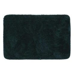 Sealskin Badmat Angora 60x90cm Donkergroen