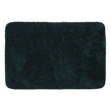 Sealskin Badmat Angora 60x90cm Donkergroen 3 Sealskin Badmat Angora 60x90cm Donkergroen