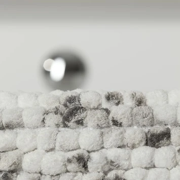 Sealskin Badmat Vintage 50x80 Cm Grijs 5 Sealskin Badmat Vintage 50x80 Cm Grijs - Afbeelding 3