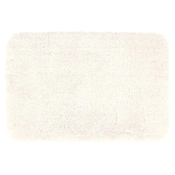 Differnz Badmat Altera 60x90 Cm Gebroken Wit 3 Differnz Badmat Altera 60x90 Cm Gebroken Wit