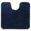 Sealskin WC Mat Angora Blauw 60x55 Cm 2 Sealskin WC Mat Angora Blauw 60x55 Cm -Badkamerartikelen Winkel 123 3358