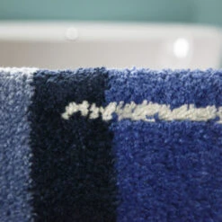 Sealskin WC Mat Matches Blauw 55x45 Cm -Badkamerartikelen Winkel 123 336