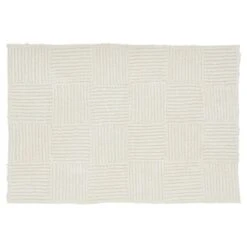 Sealskin Badmat Reverse 60x90 Cm Ivoor