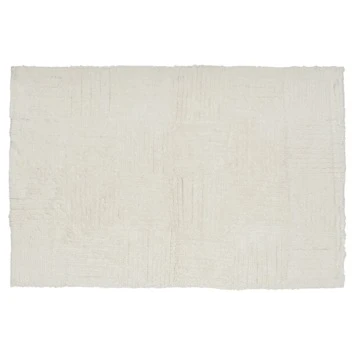 Sealskin Badmat Reverse 60x90 Cm Ivoor 4 Sealskin Badmat Reverse 60x90 Cm Ivoor - Afbeelding 2